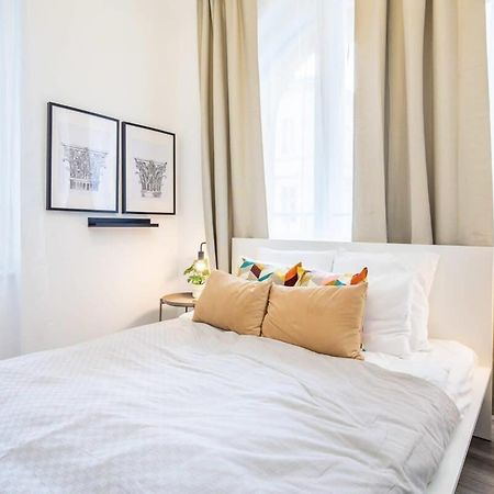 Extra Central Mini Studio - Lively Neighborhood Budapest Exterior foto